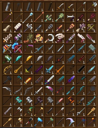 Скриншот мода