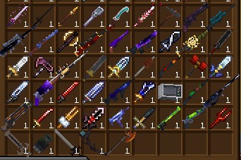 Скриншот мода