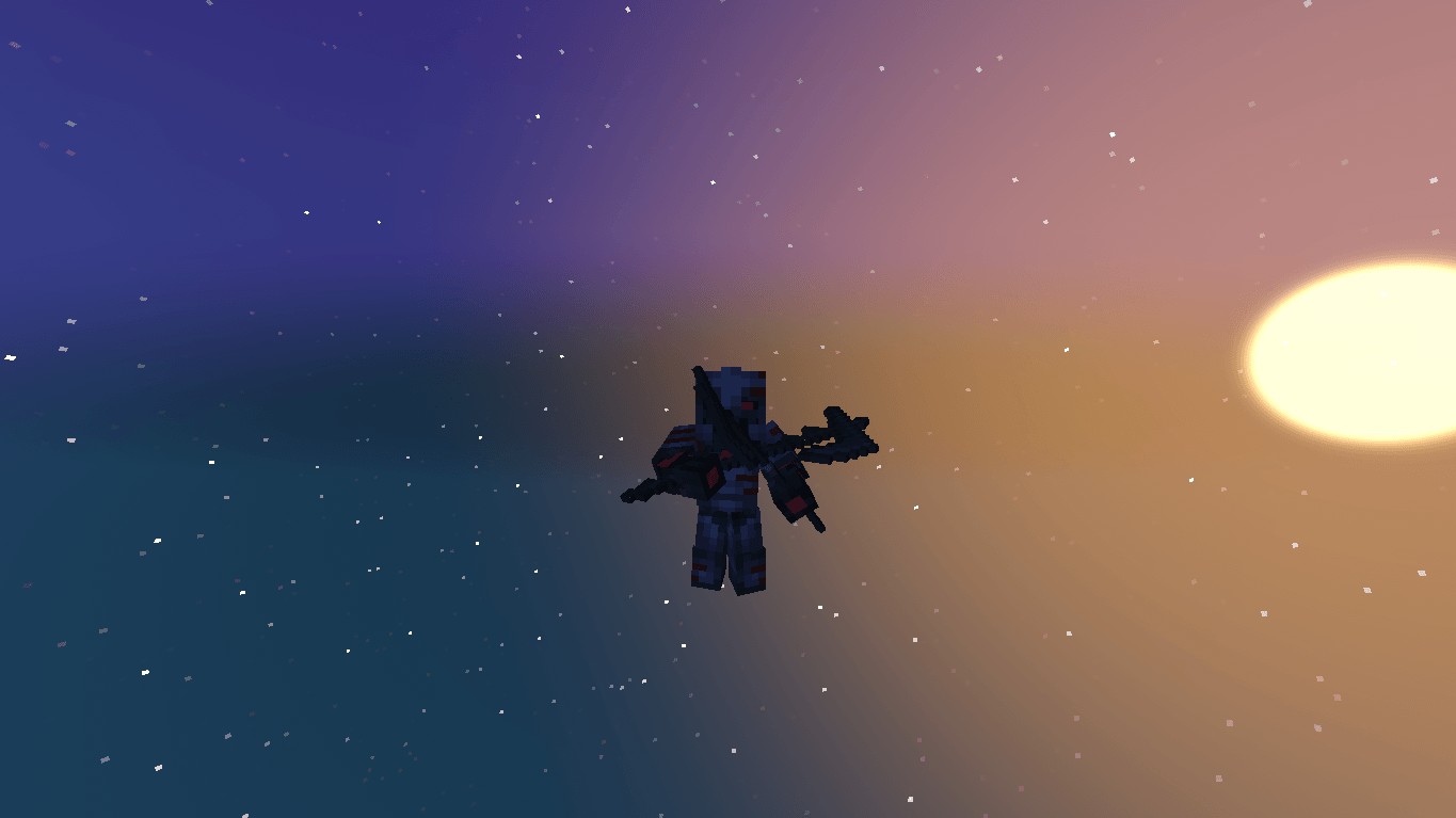 Скриншот мода