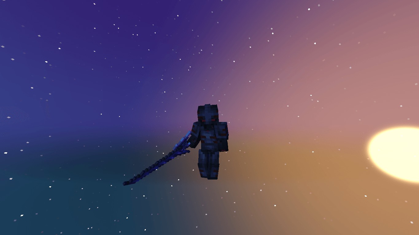 Скриншот мода