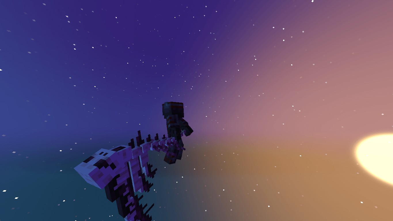 Скриншот мода