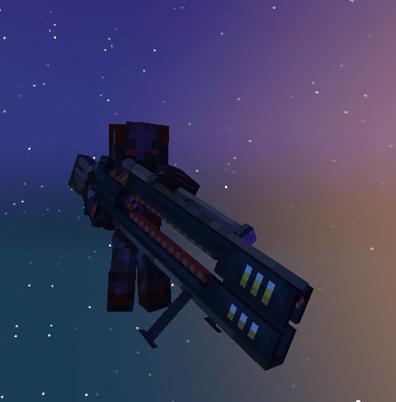 Скриншот мода