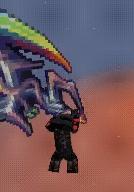 Скриншот мода