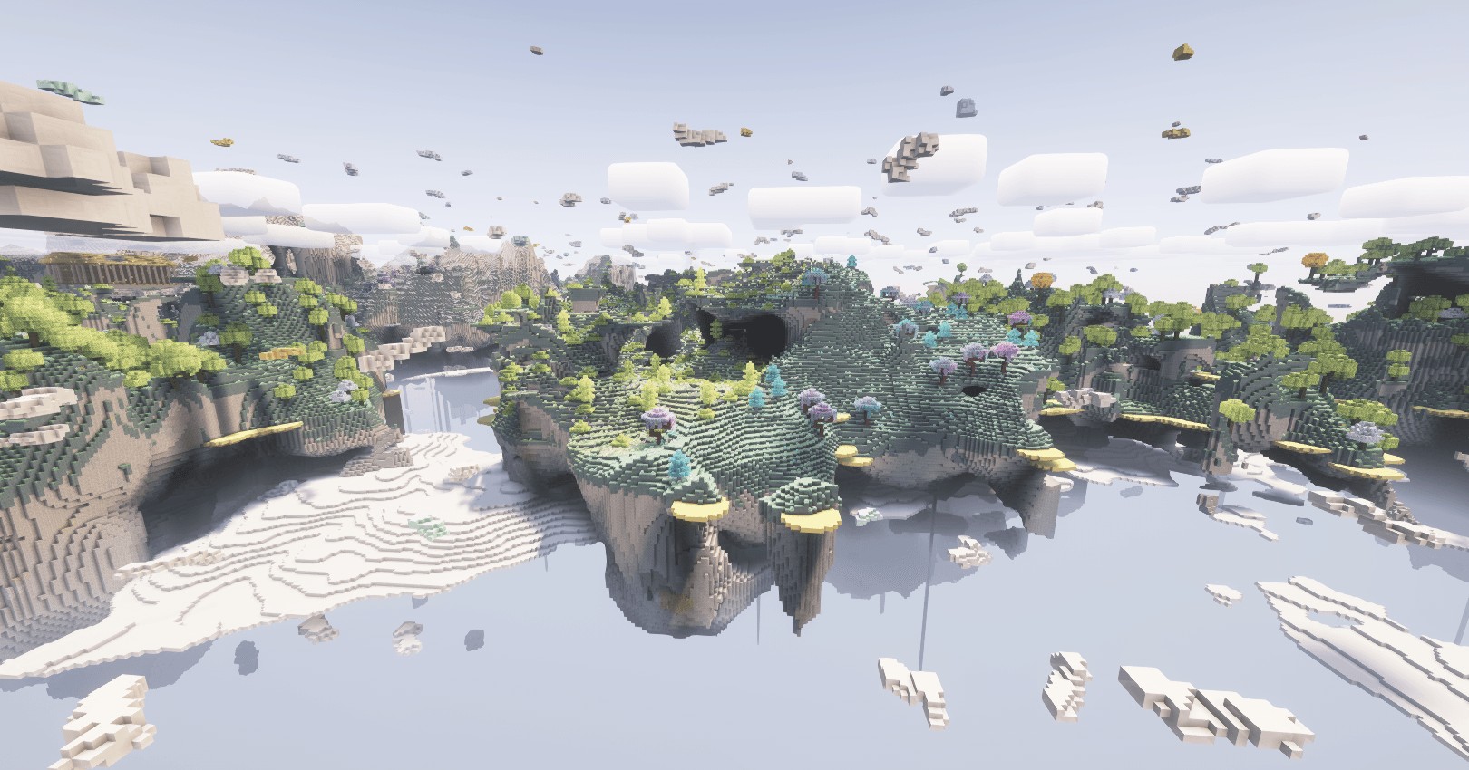 Скриншот мода