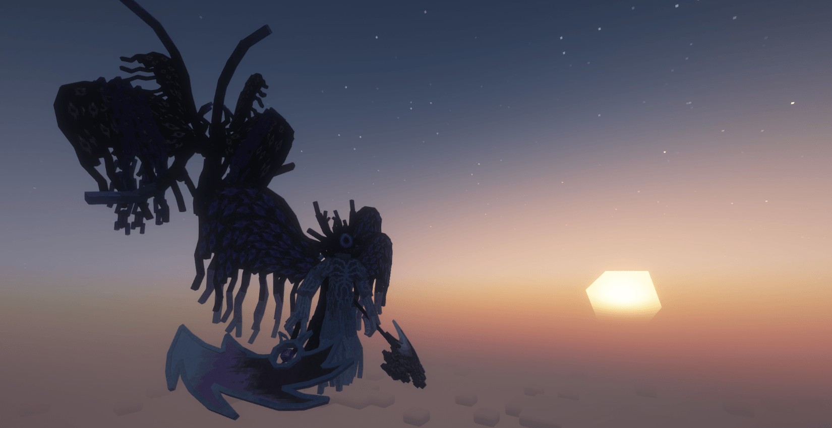 Скриншот мода