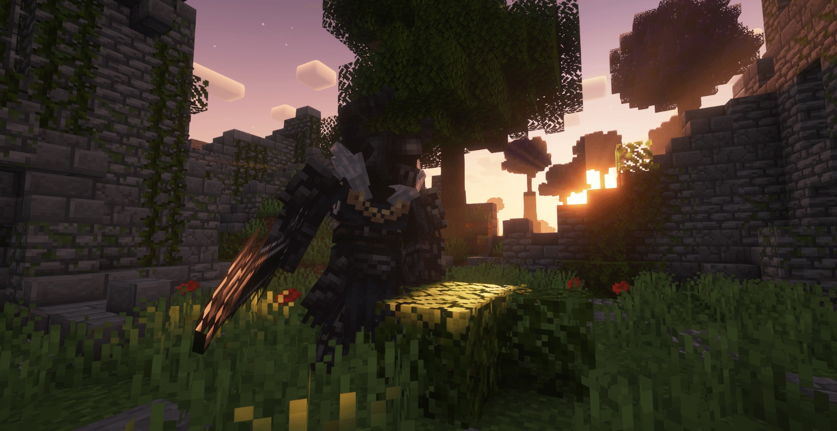 Скриншот мода