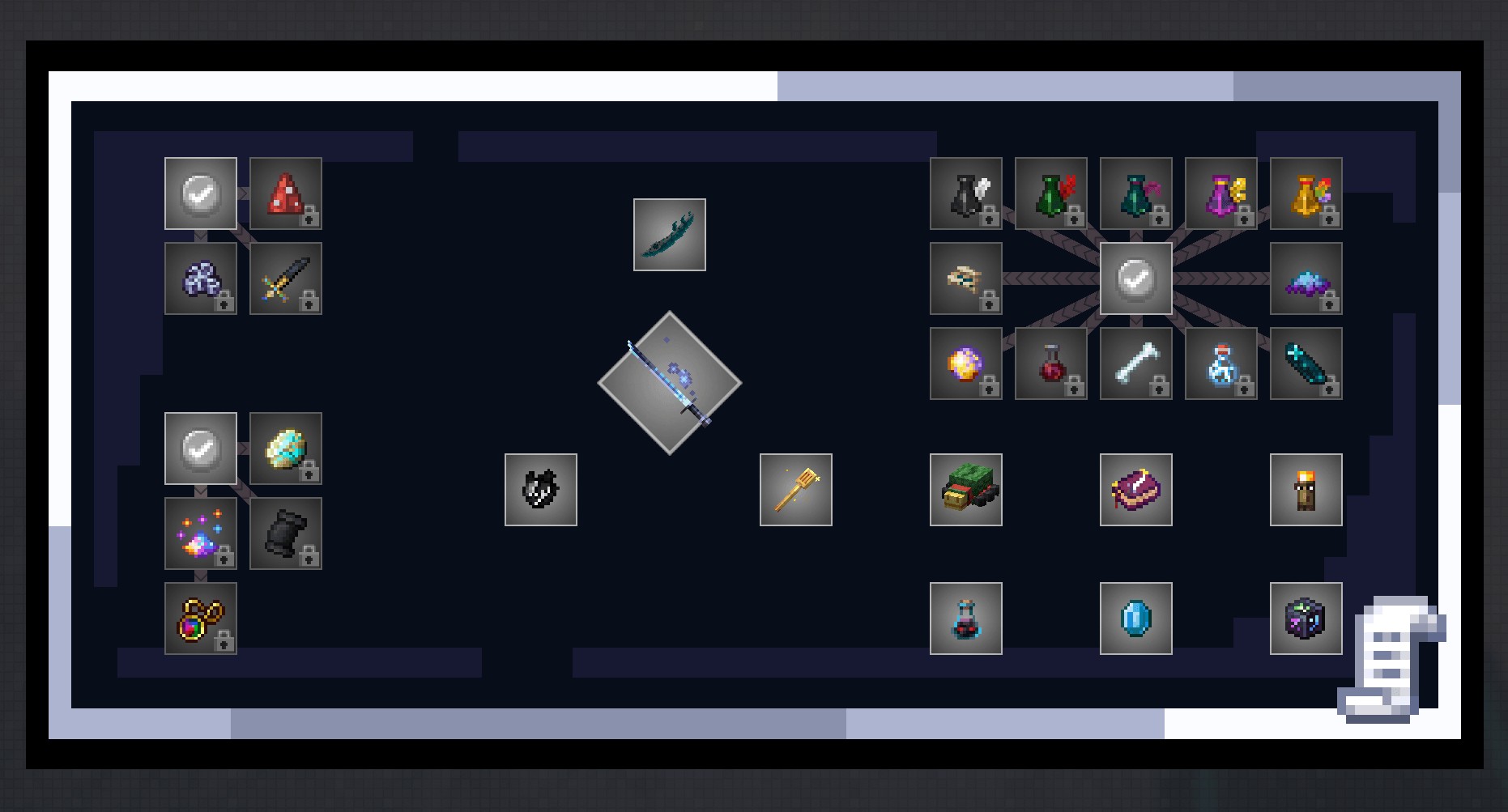 Скриншот мода