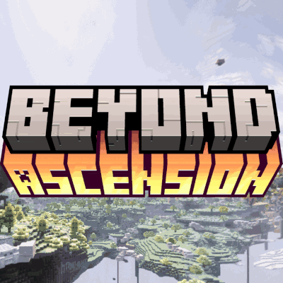 Логотип мода Beyond Ascension