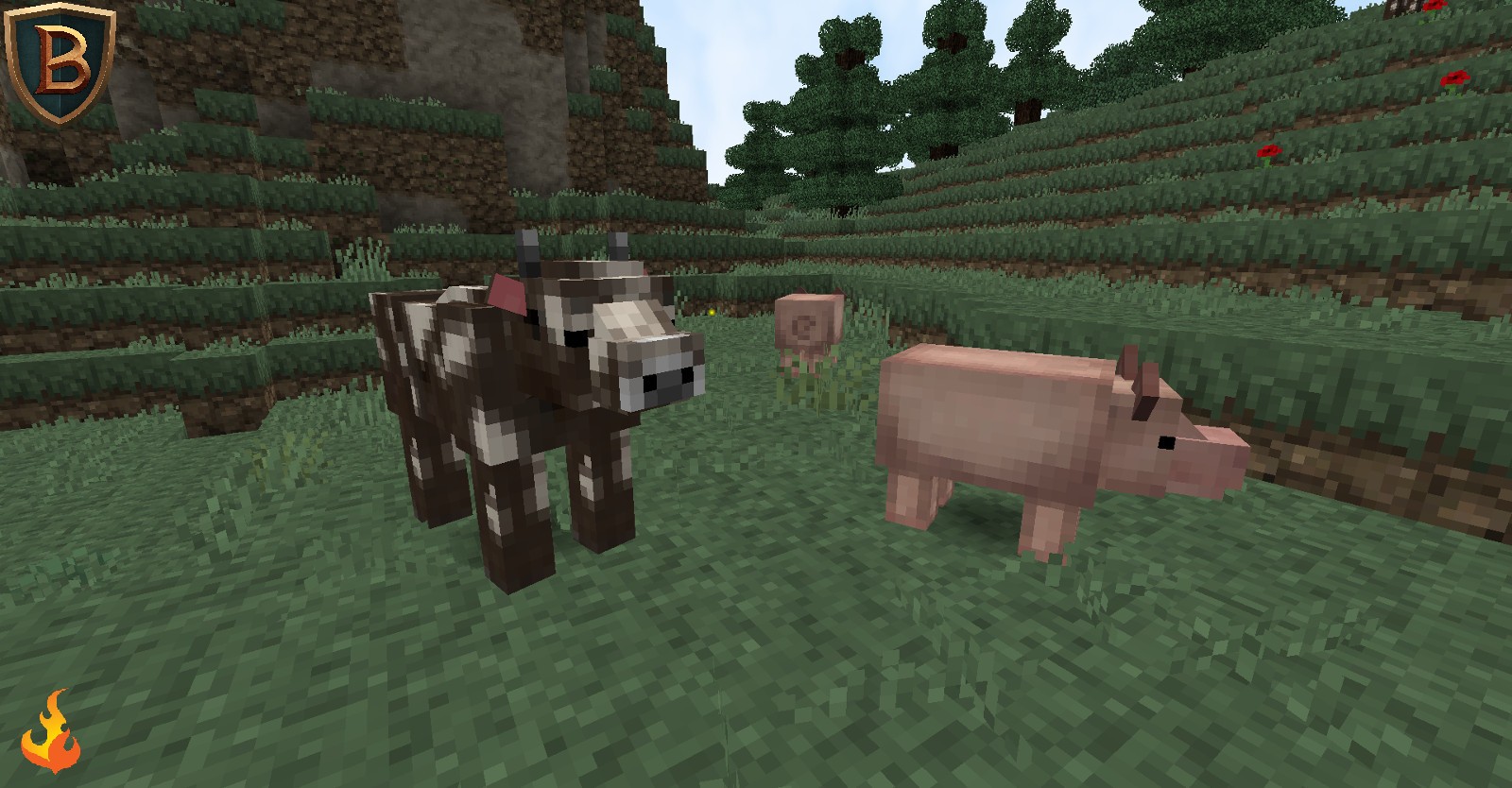 Скриншот мода