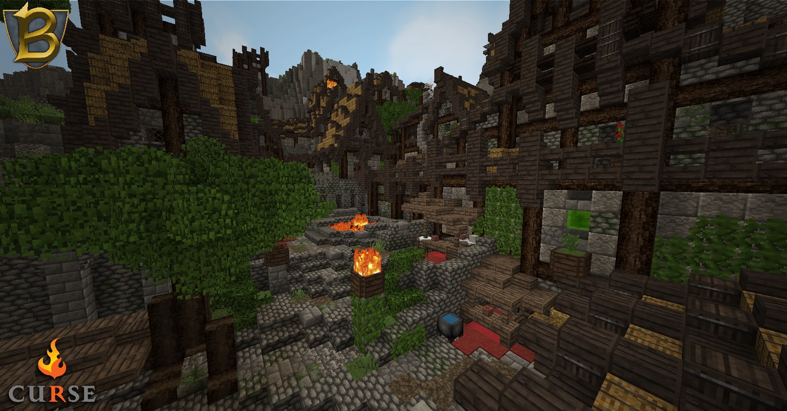 Скриншот мода