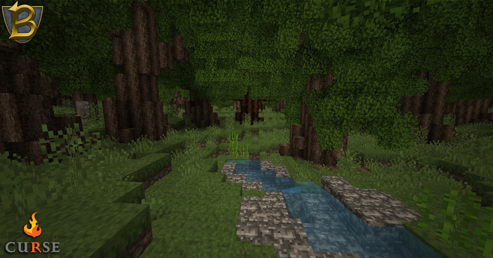 Скриншот мода