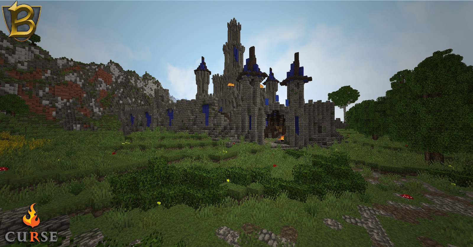 Скриншот мода