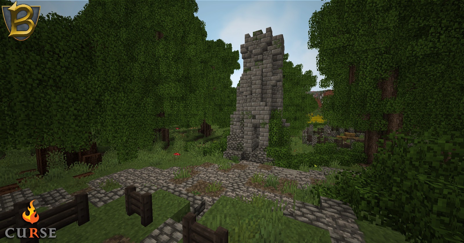 Скриншот мода