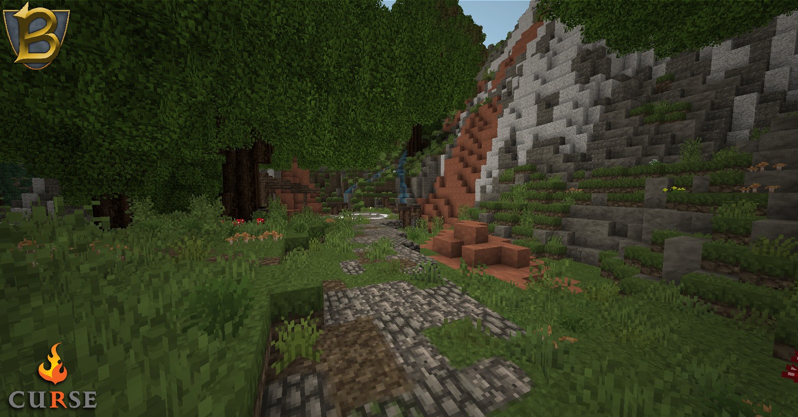 Скриншот мода