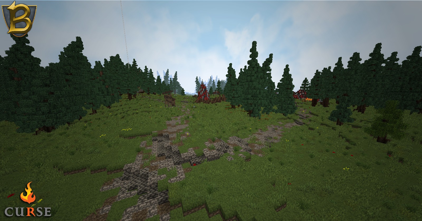 Скриншот мода