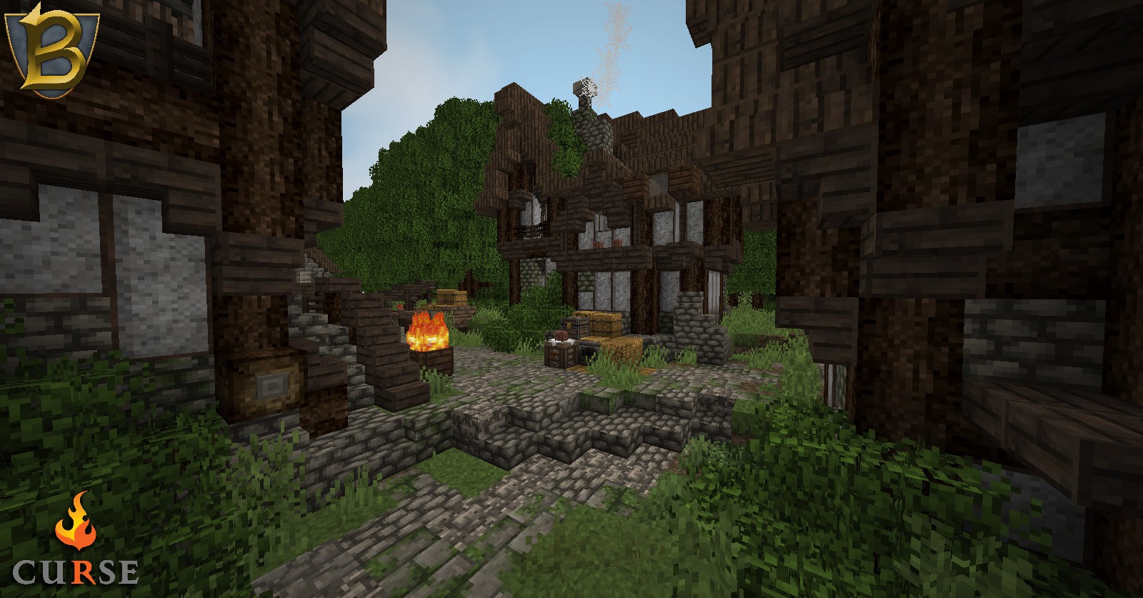 Скриншот мода