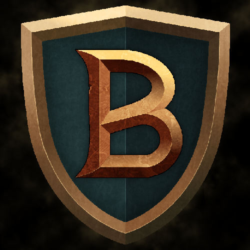 Логотип мода Beyond The Lands