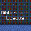 Логотип мода Bibliobiomes Legacy