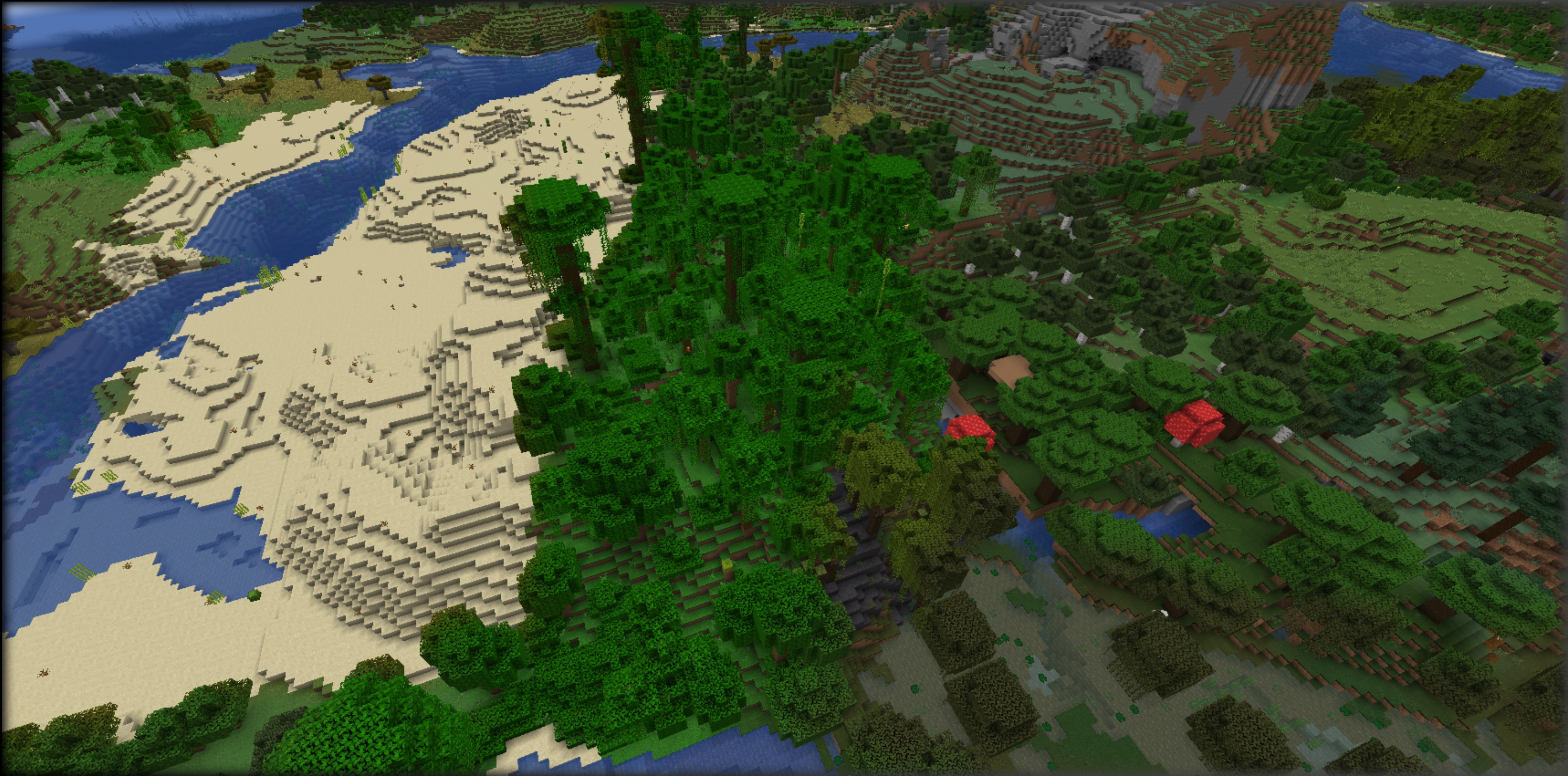 Скриншот мода