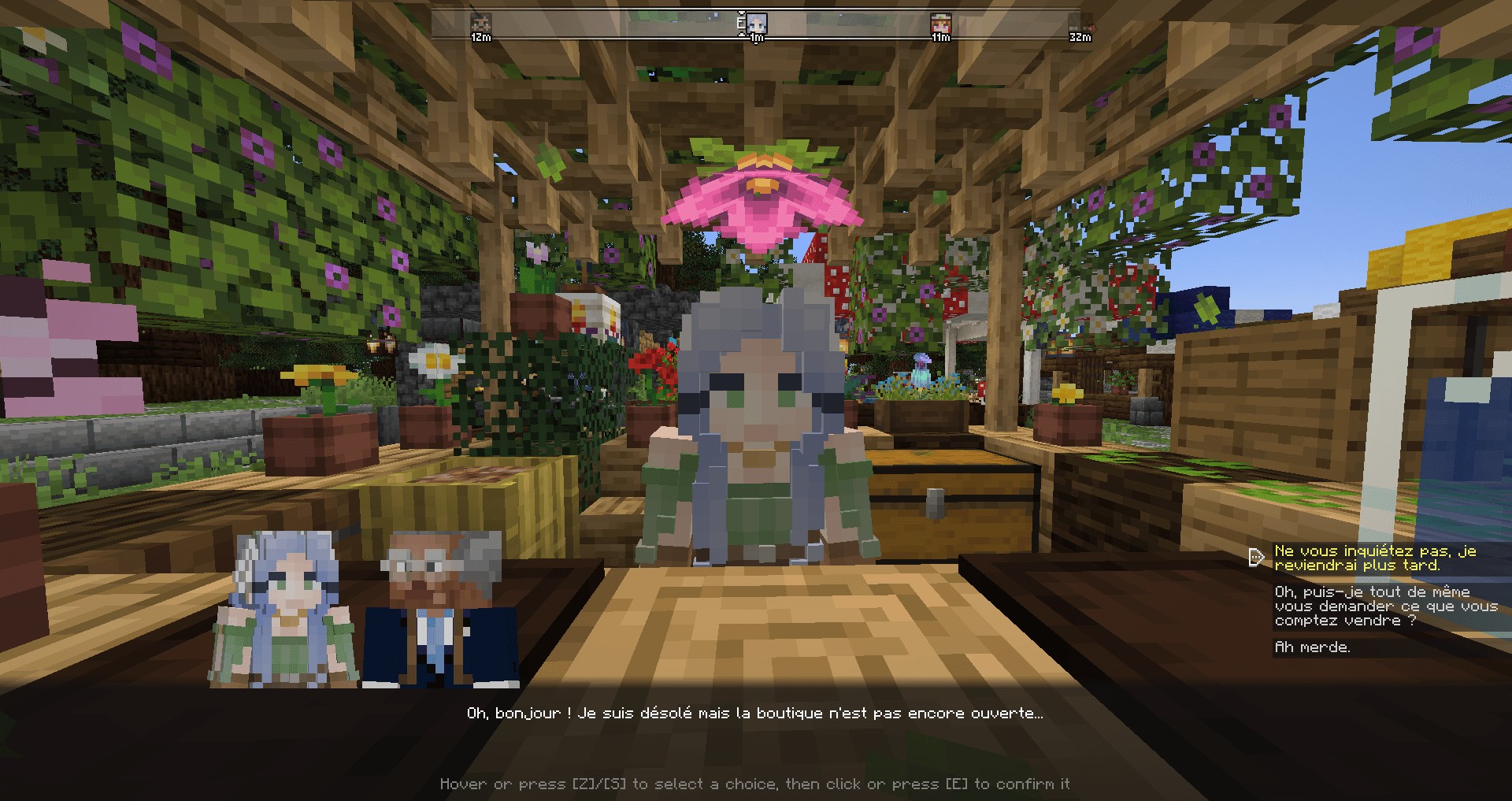 Скриншот мода