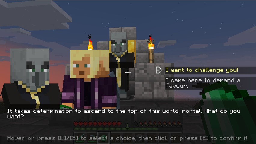 Скриншот мода