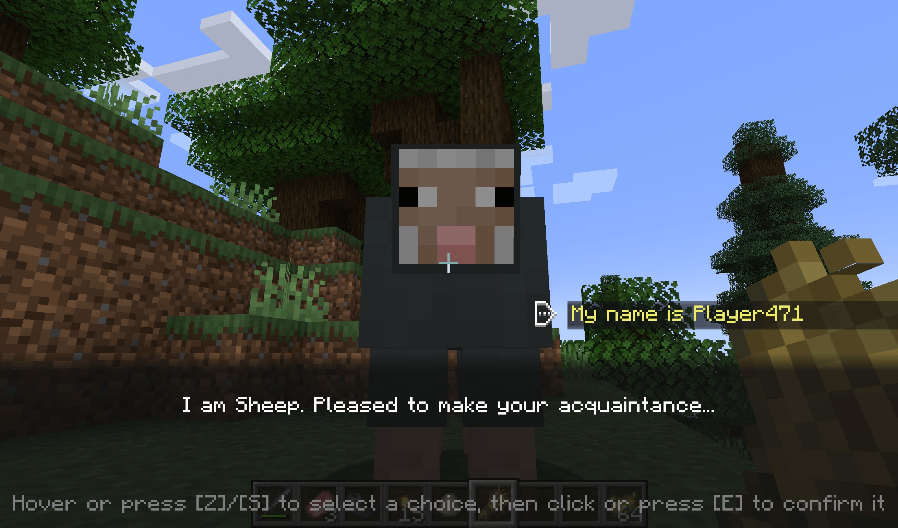 Скриншот мода