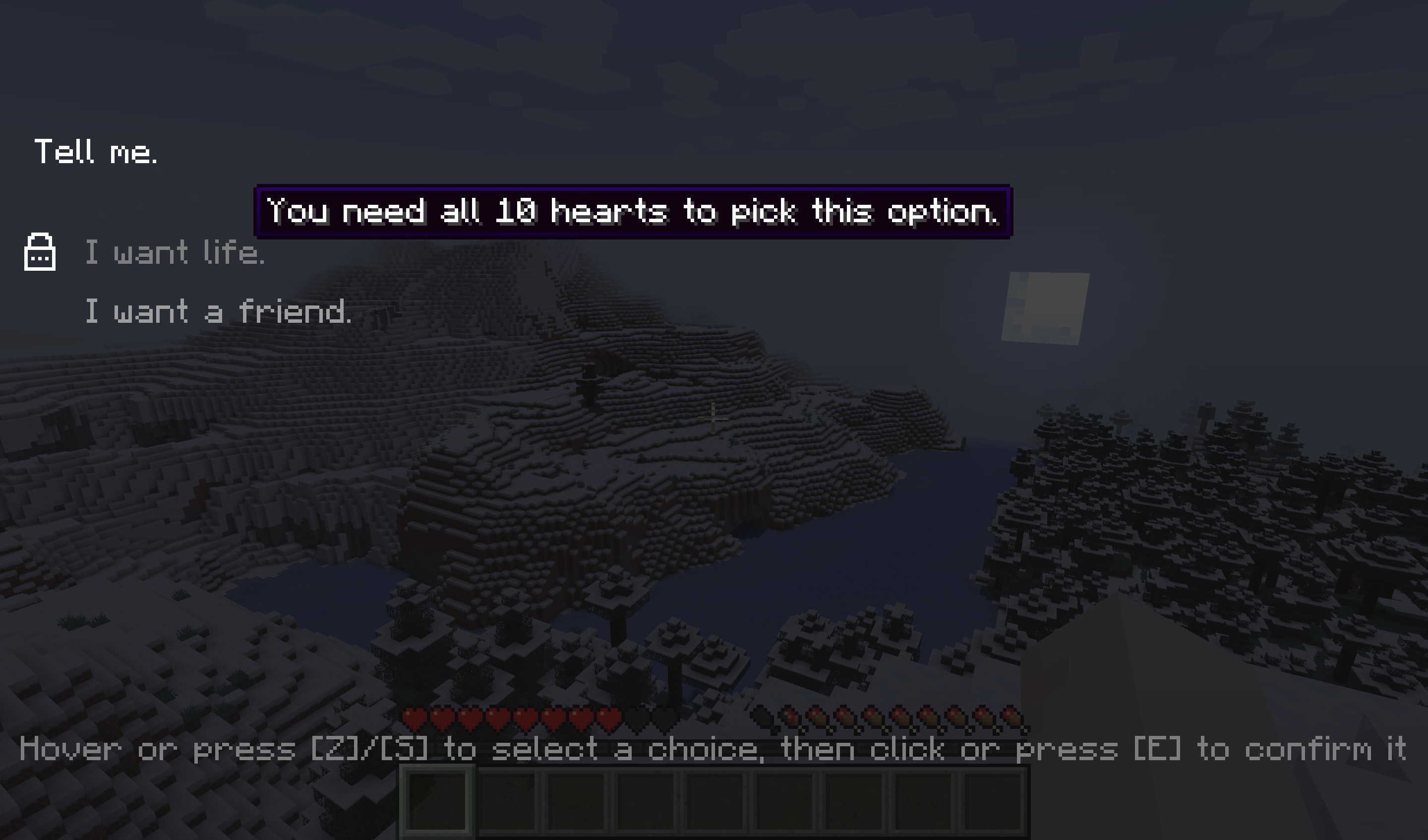 Скриншот мода