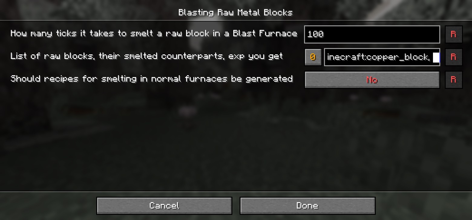 Скриншот мода