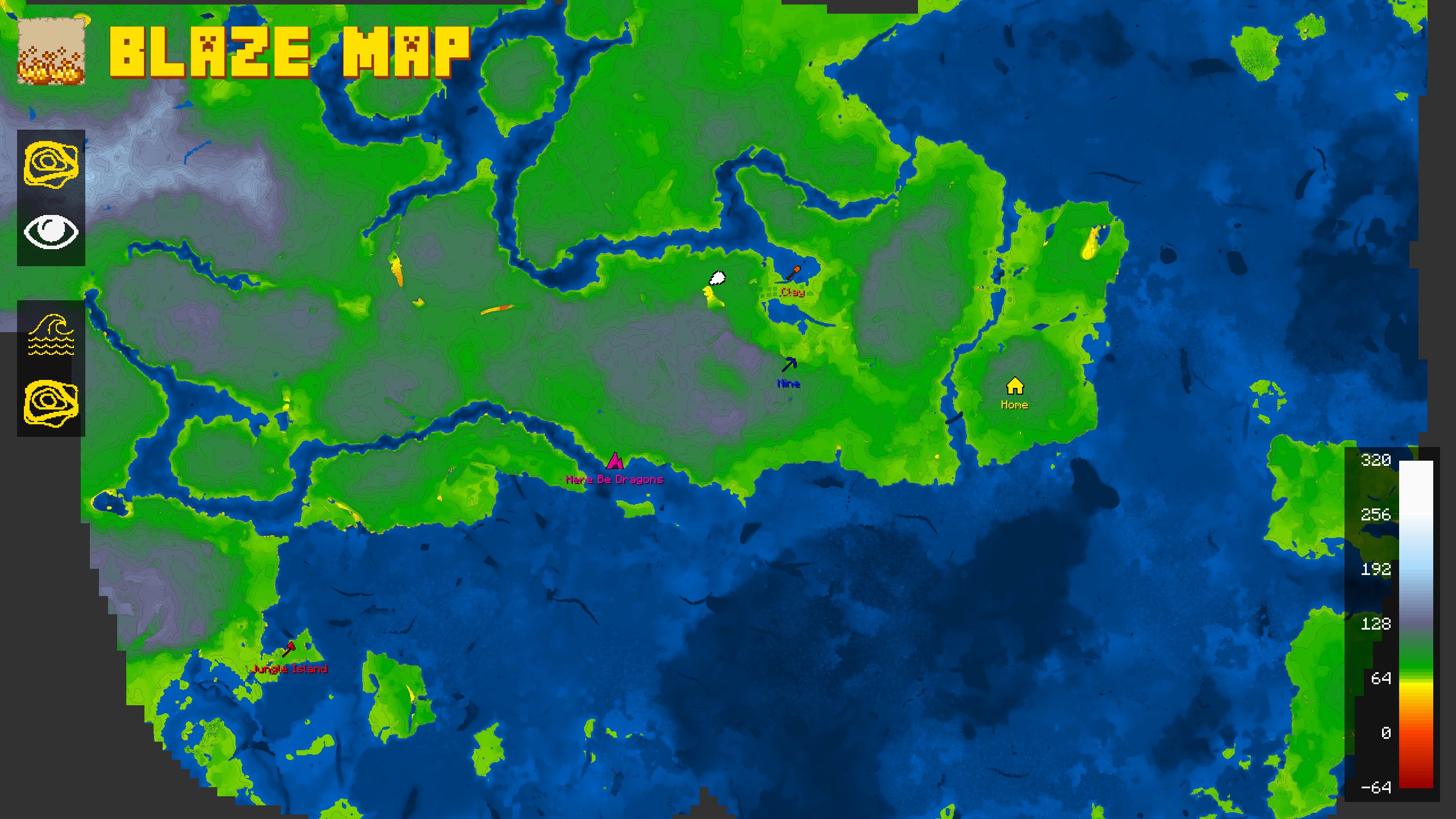 Скриншот мода