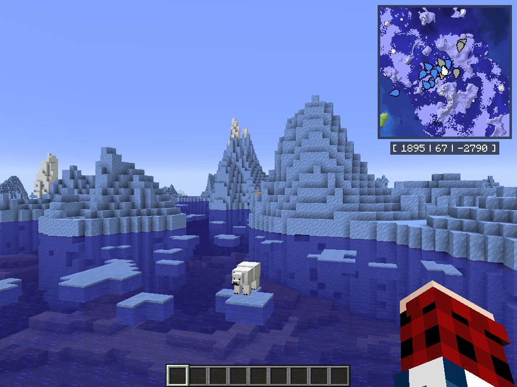 Скриншот мода