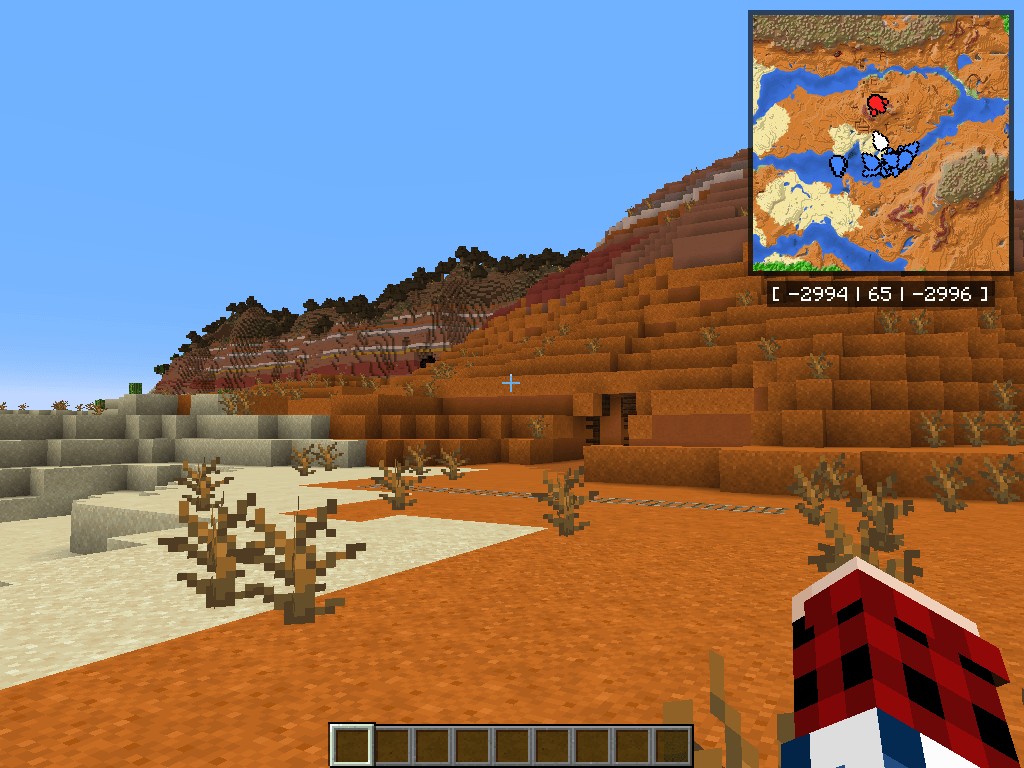 Скриншот мода