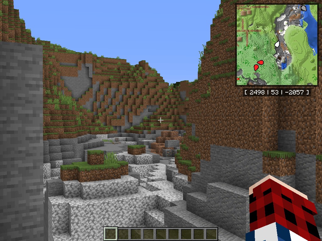 Скриншот мода