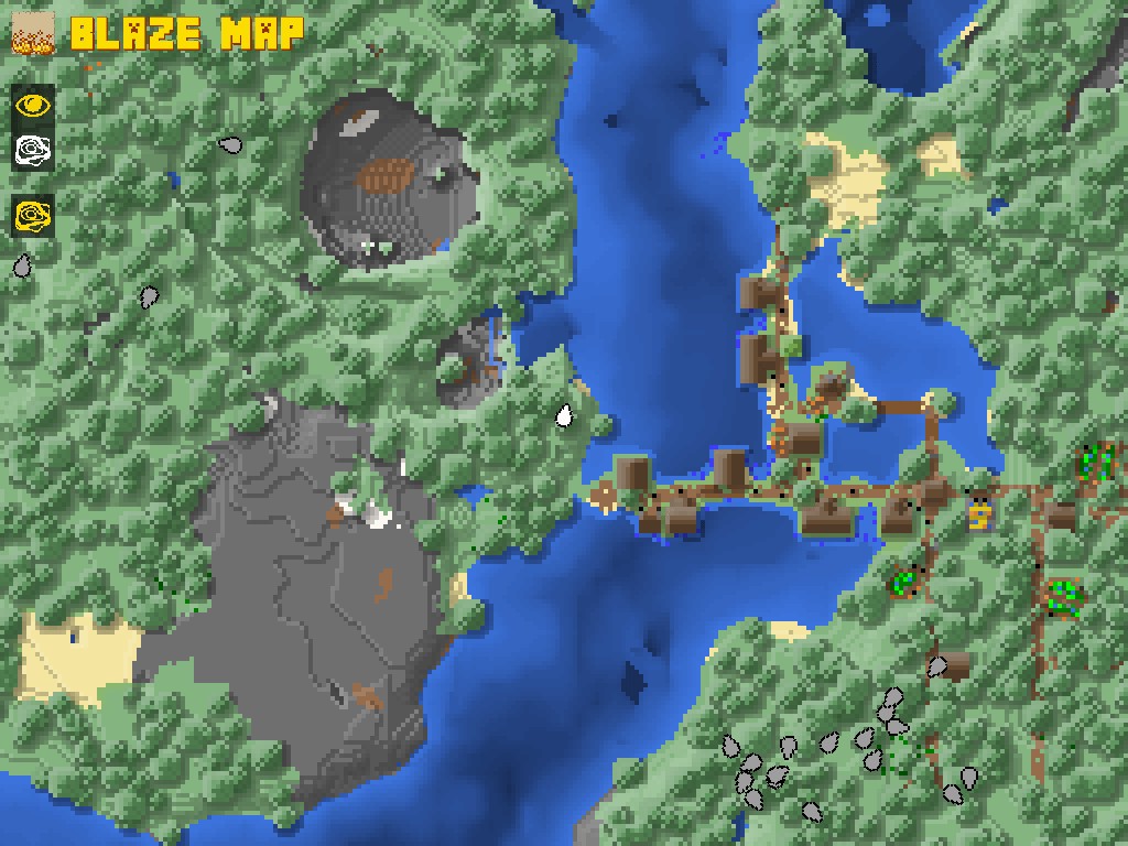 Скриншот мода