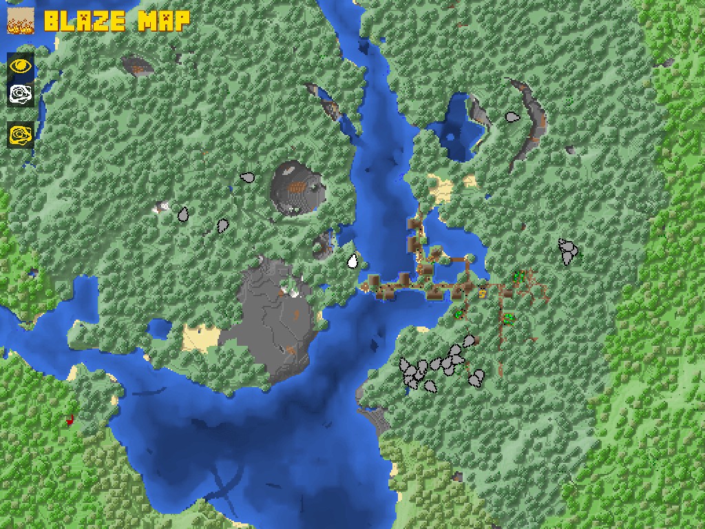 Скриншот мода