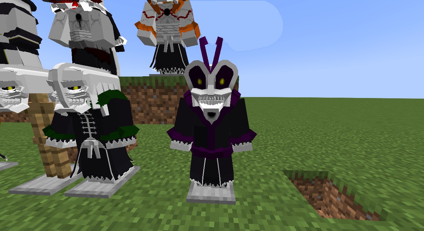 Скриншот мода