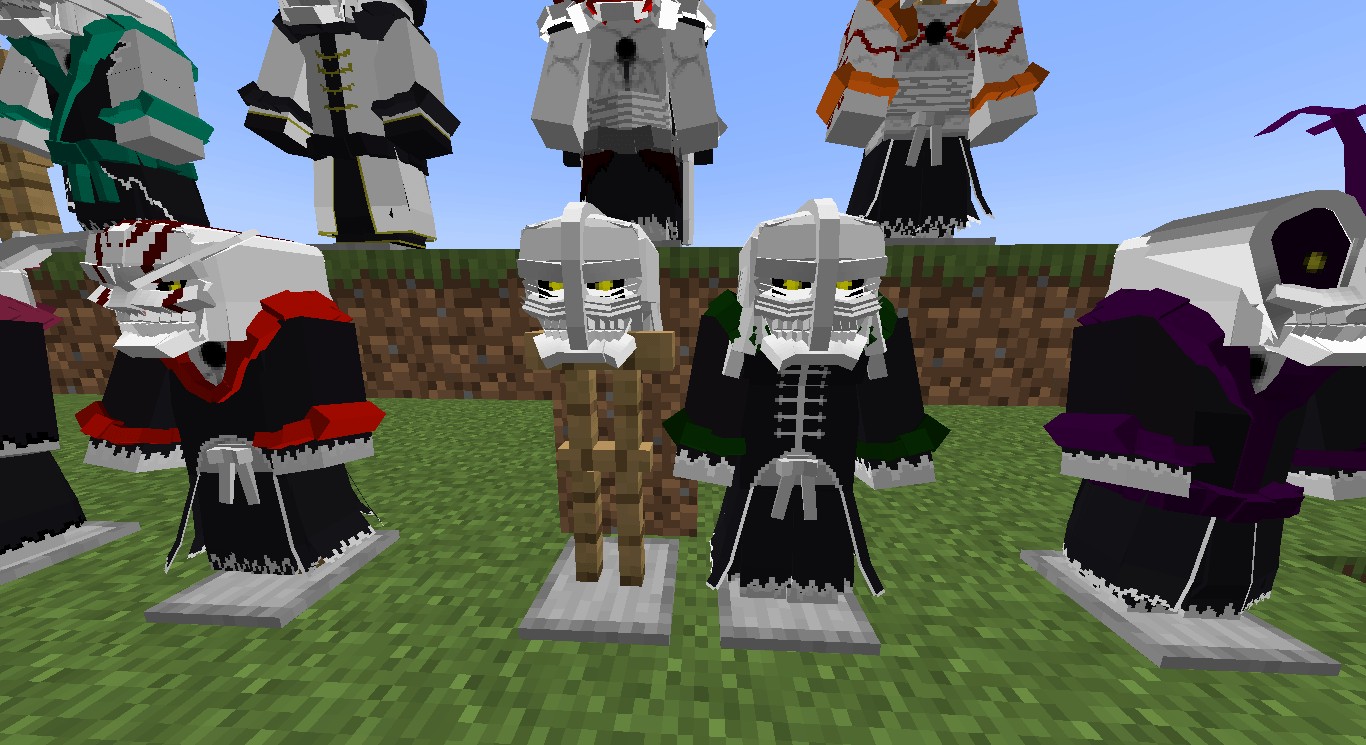 Скриншот мода