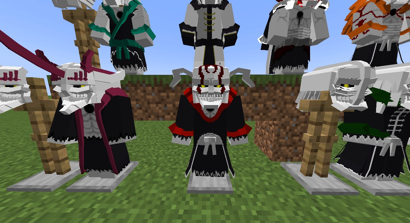 Скриншот мода