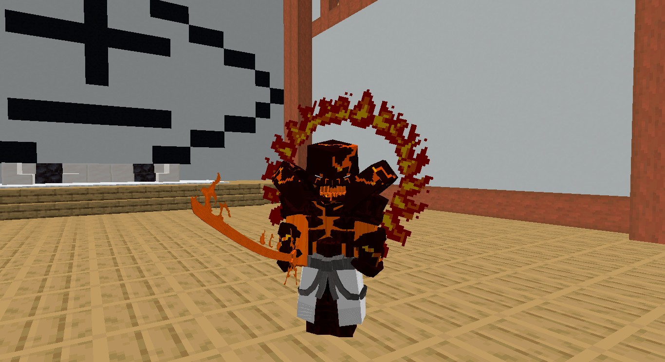 Скриншот мода