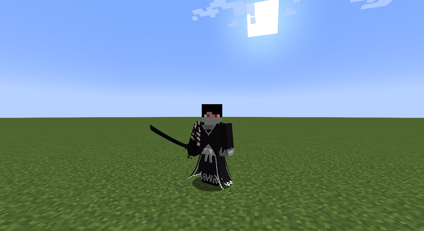 Скриншот мода