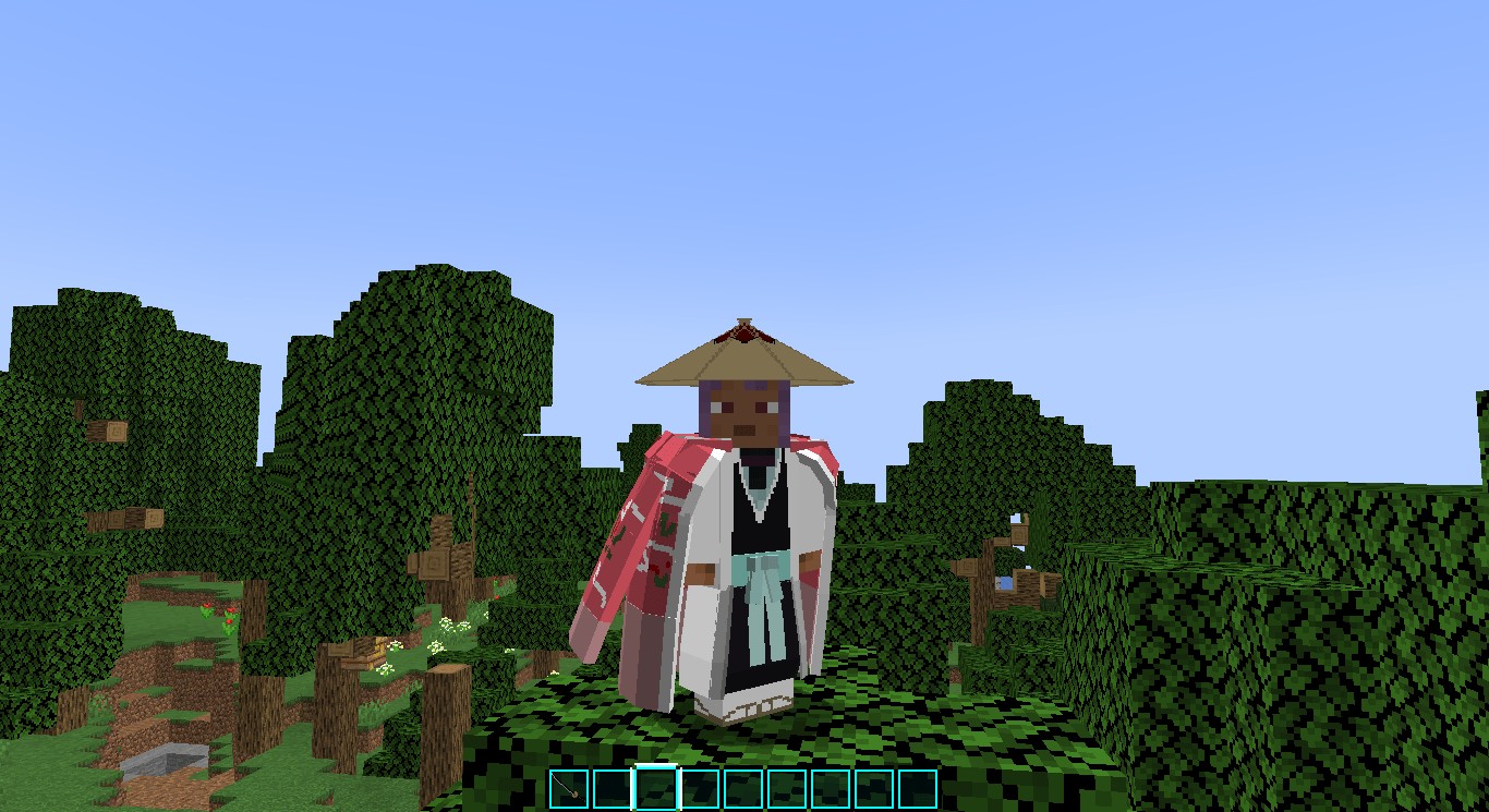 Скриншот мода