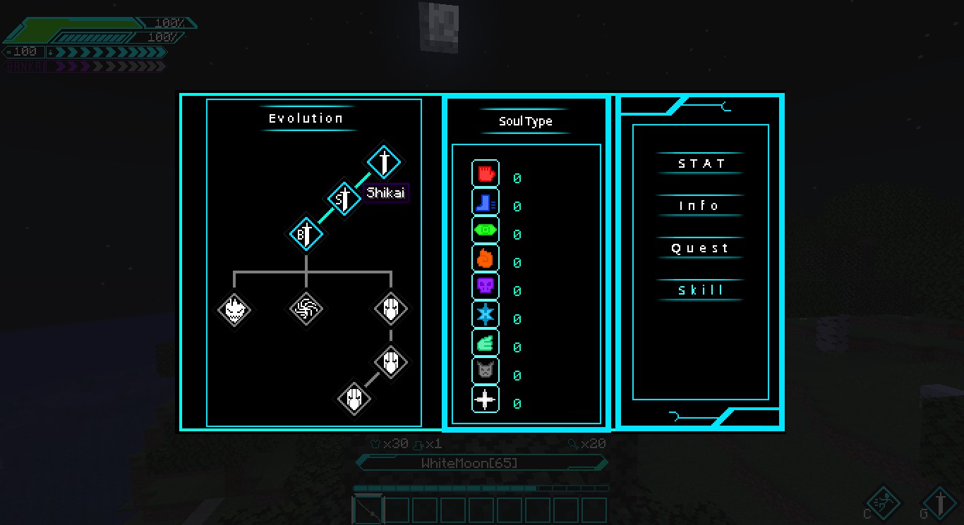 Скриншот мода