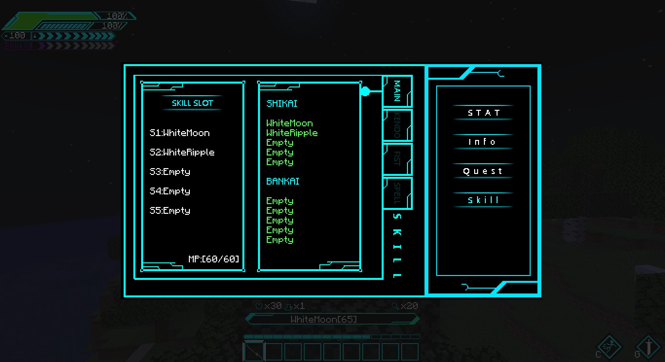 Скриншот мода