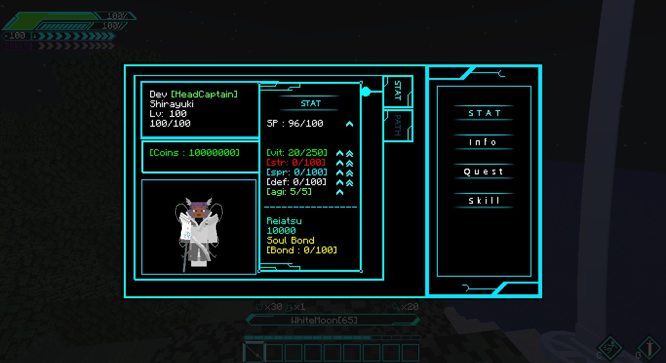 Скриншот мода