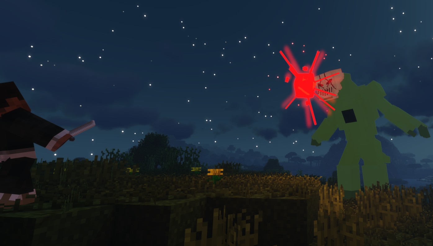 Скриншот мода