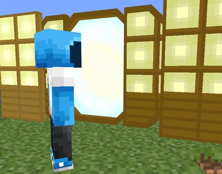 Скриншот мода