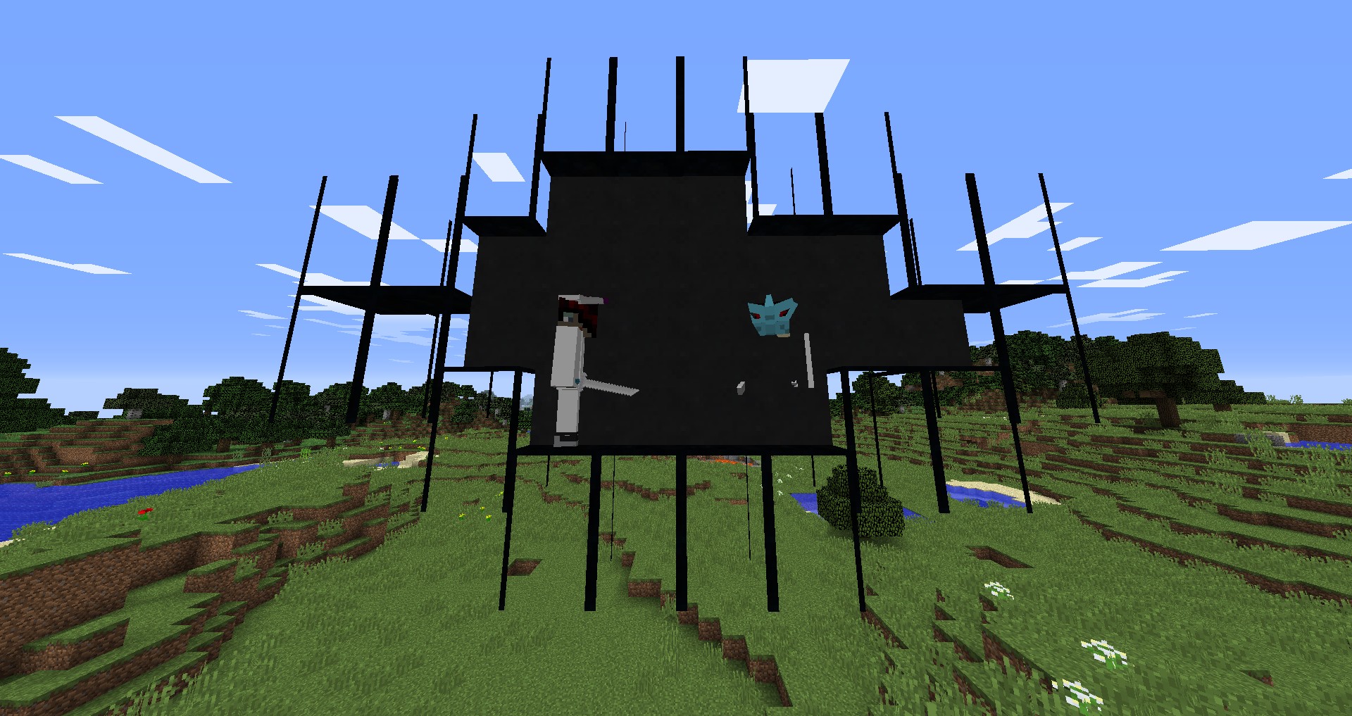 Скриншот мода