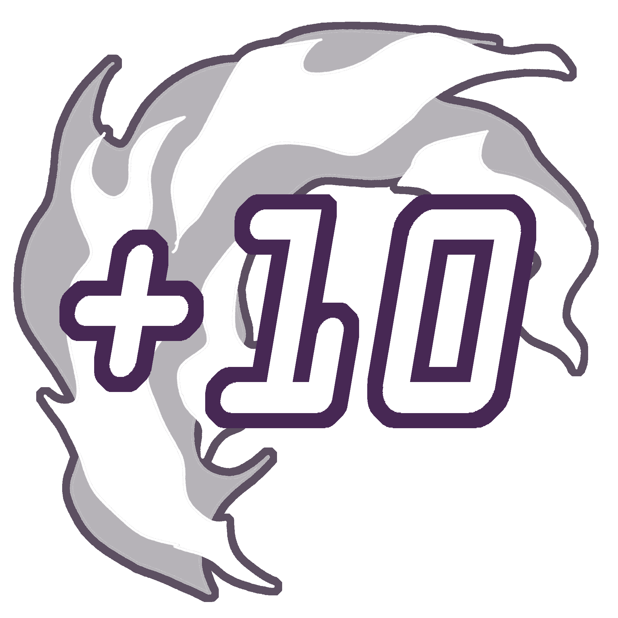 Логотип мода Blessfulled: Damage Indicators+