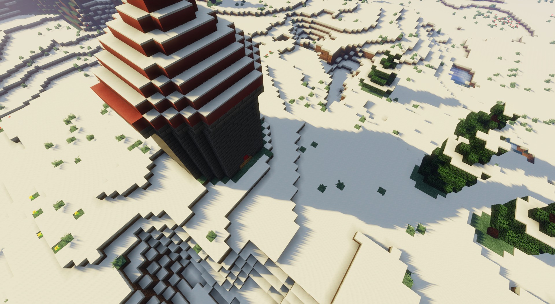 Скриншот мода