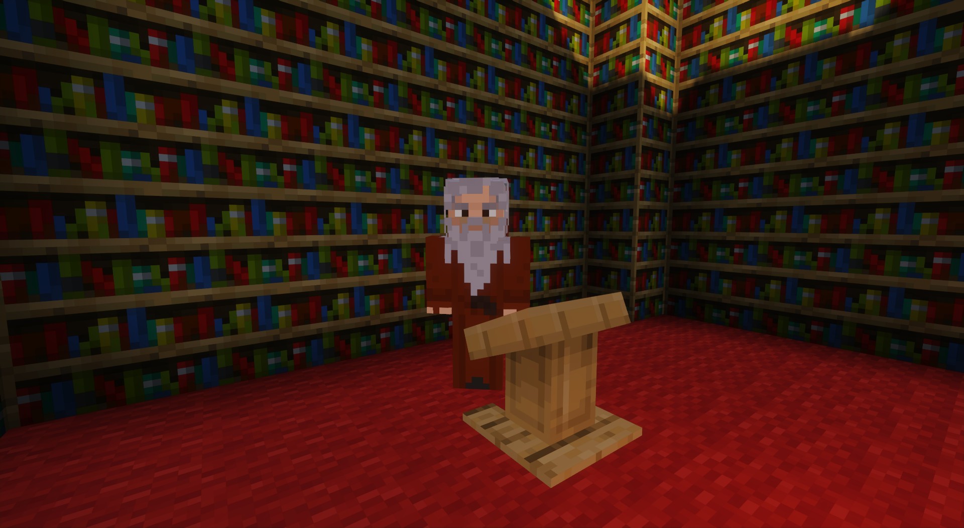 Скриншот мода