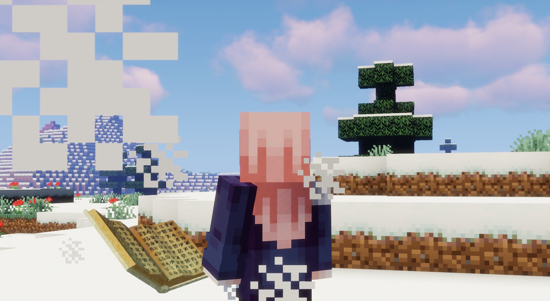 Скриншот мода